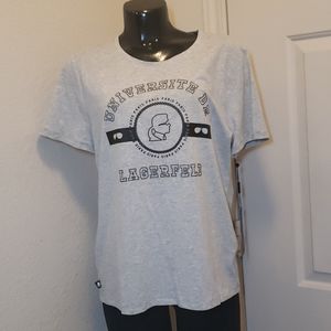 Karl Lagerfeld Paris Logo Woman Blouse